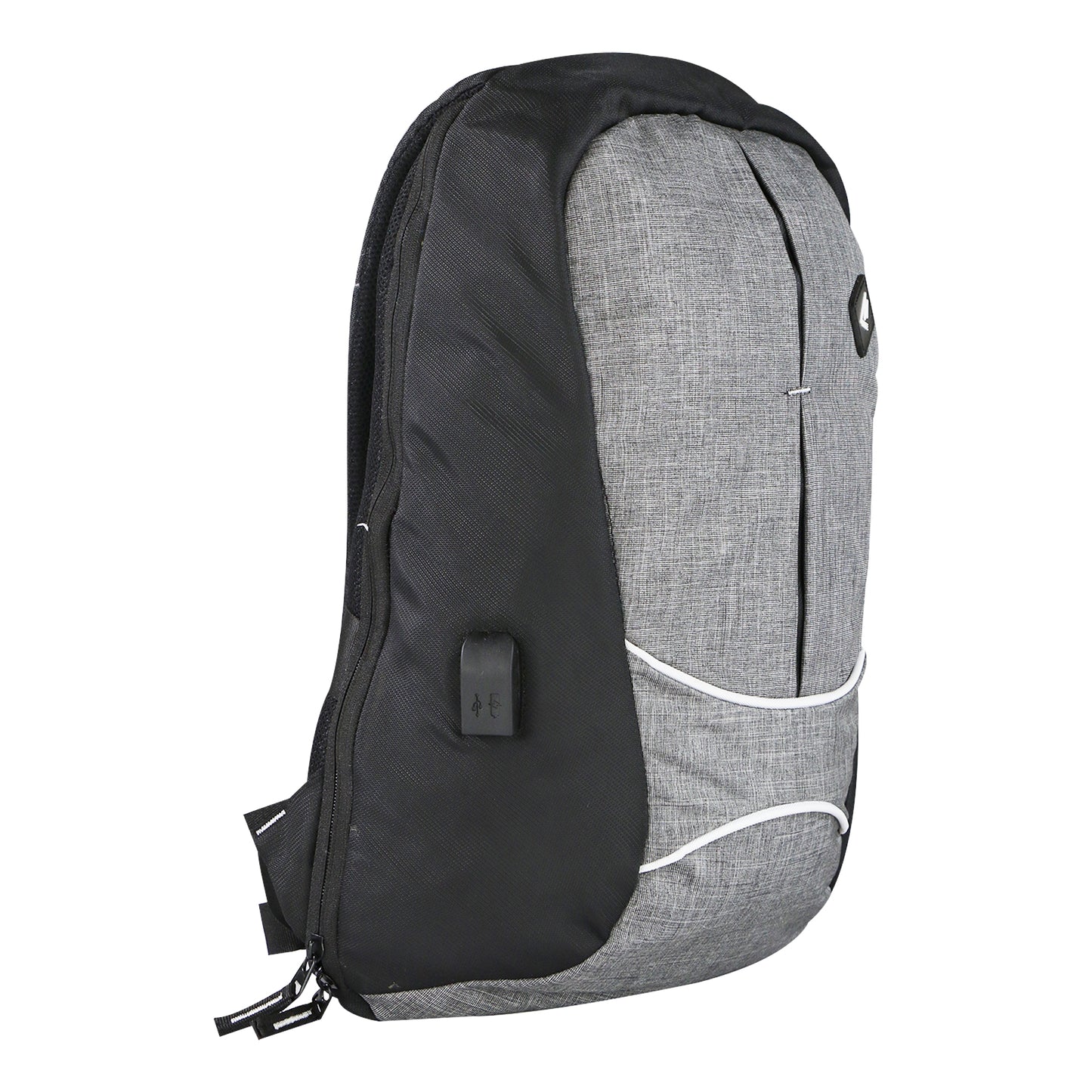 Mike Onyx Backpack - Grey