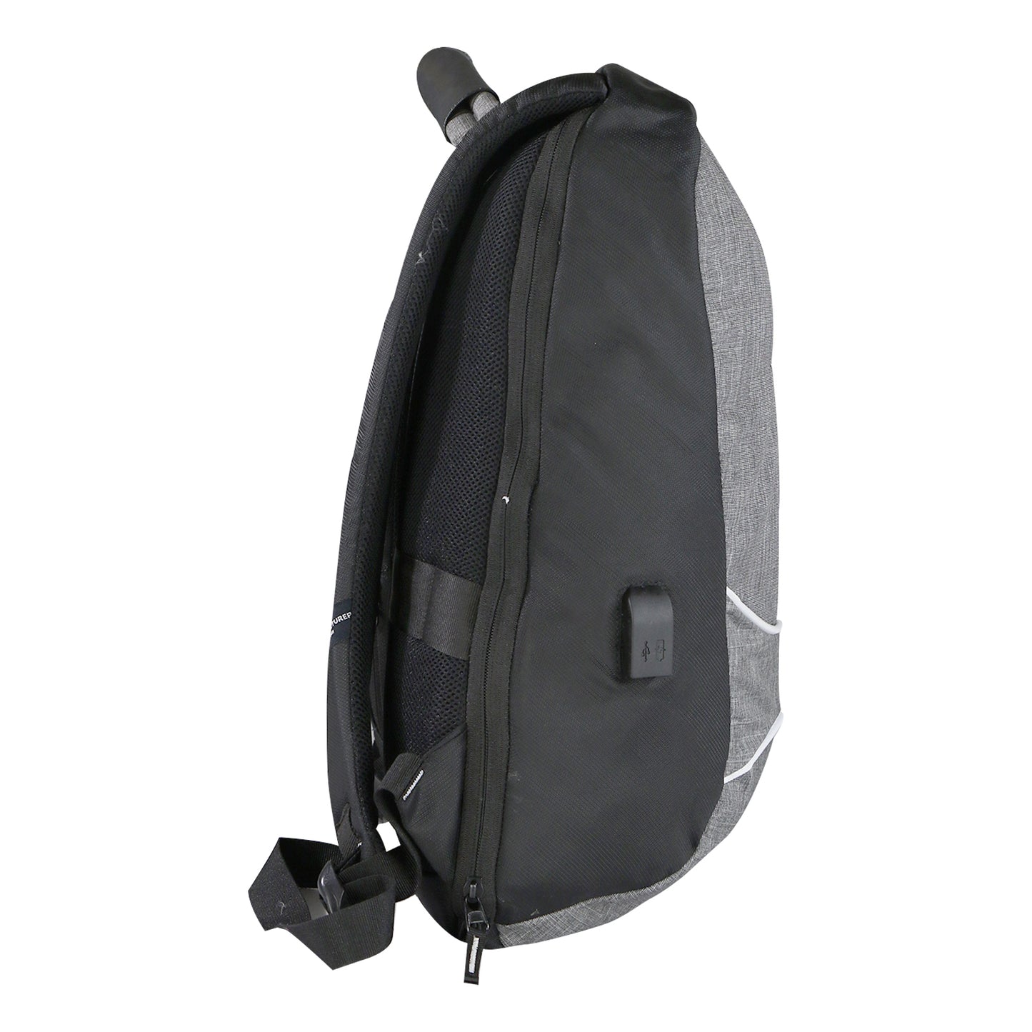 Mike Onyx Backpack - Grey