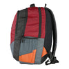 Image of Mike Apollo backpack - Red-orange
