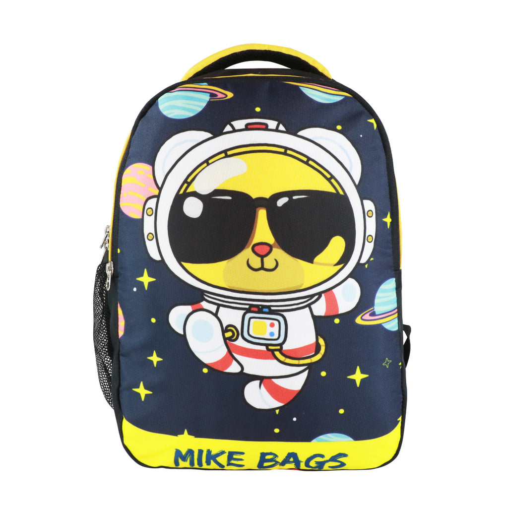 Mike Preschool Astro Kitty Backpack