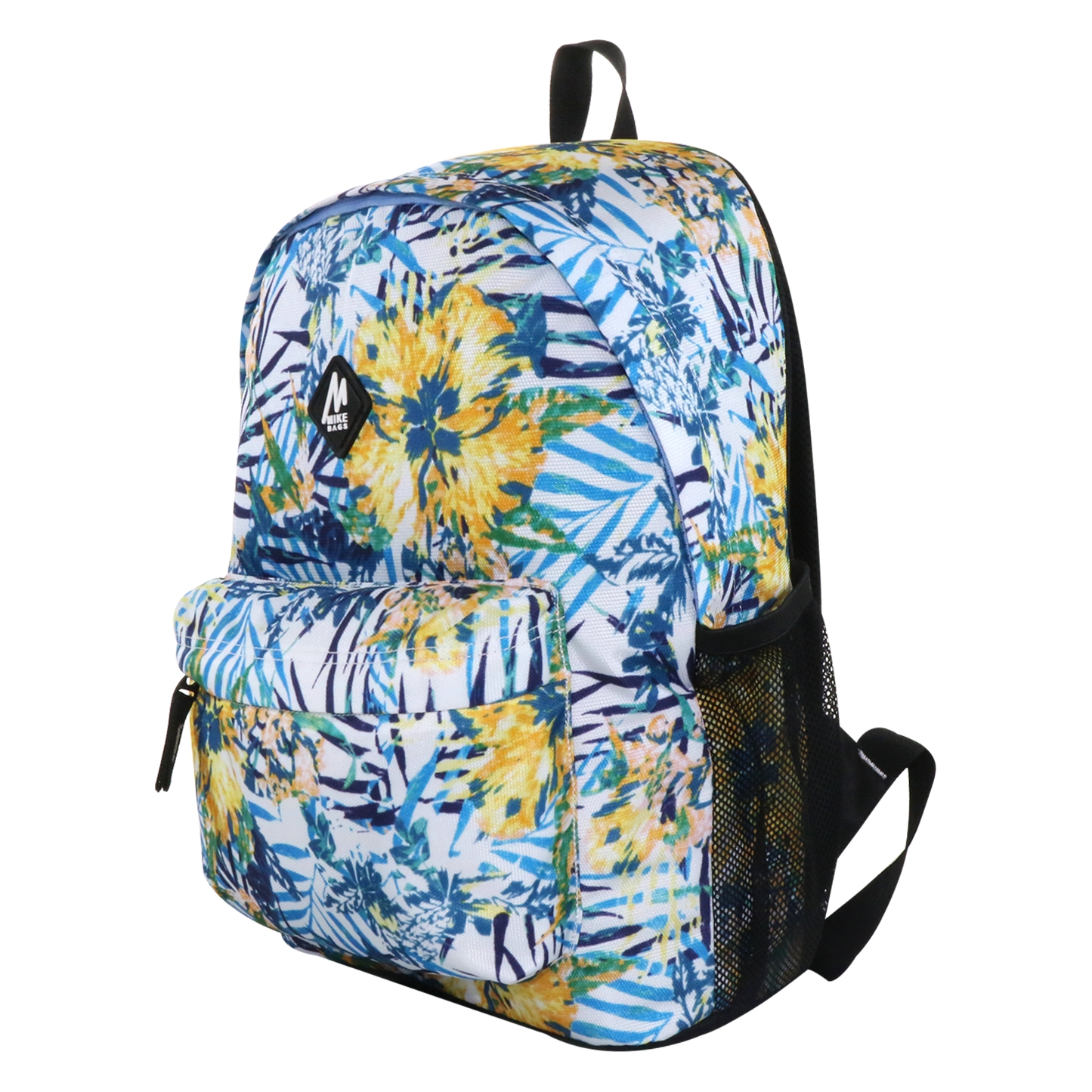 Mike Blossom Daypack - Blue & Yellow