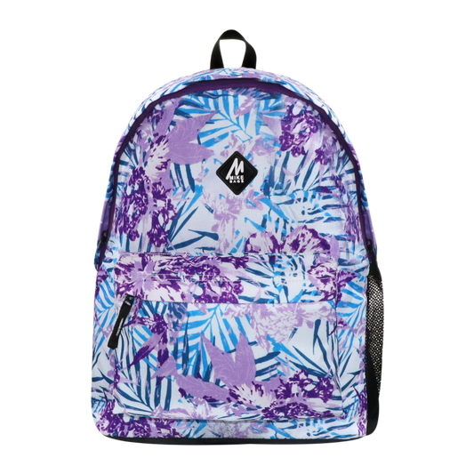 Mike Blossom Daypack - Purple