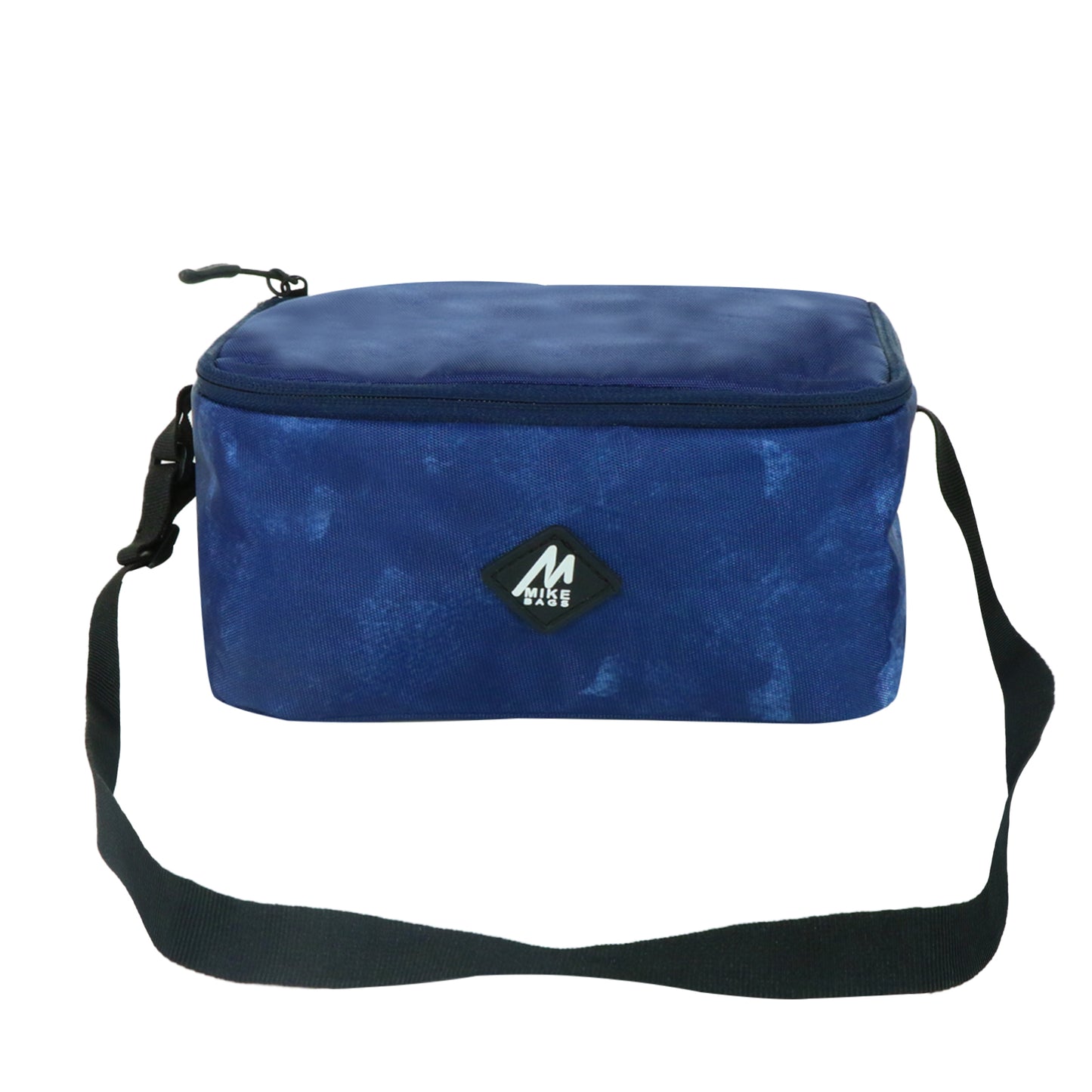 Mike Walker Lunch Bag - Navy Blue