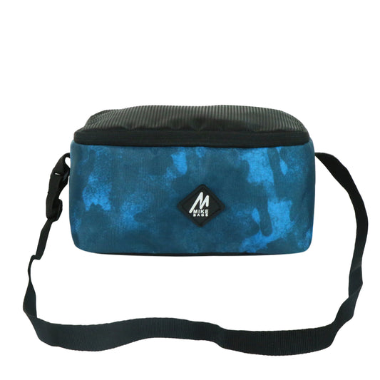 Mike Walker Lunch Bag - Ocean Blue