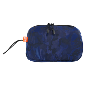 MIKE BAGS Multipurpose Pouch -Blue