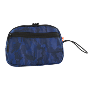 MIKE BAGS Multipurpose Pouch -Blue
