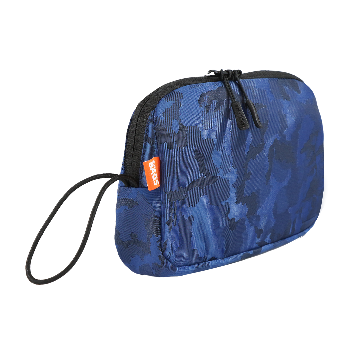 Mike Multipurpose Pouch - Blue