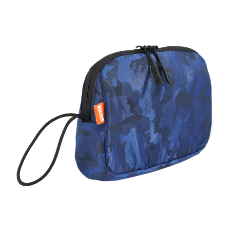 Image of MIKE BAGS Multipurpose Pouch -Blue