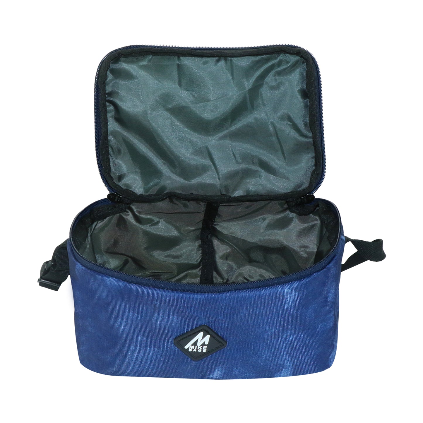 Mike Walker Lunch Bag - Navy Blue