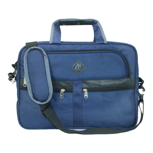 Mike Hamper File Bag 18" inches - Blue
