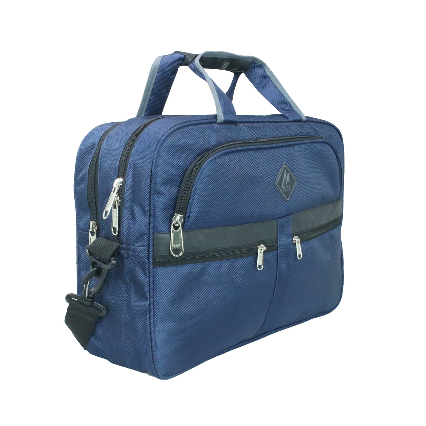 Mike Hamper File Bag 18" inches - Blue