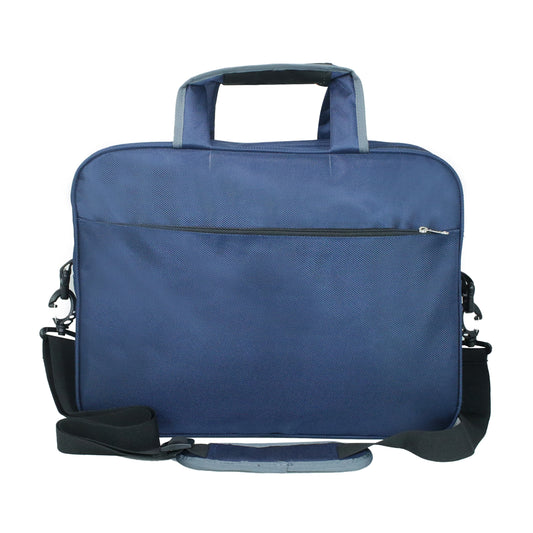 Mike Hamper File Bag 18" inches - Blue
