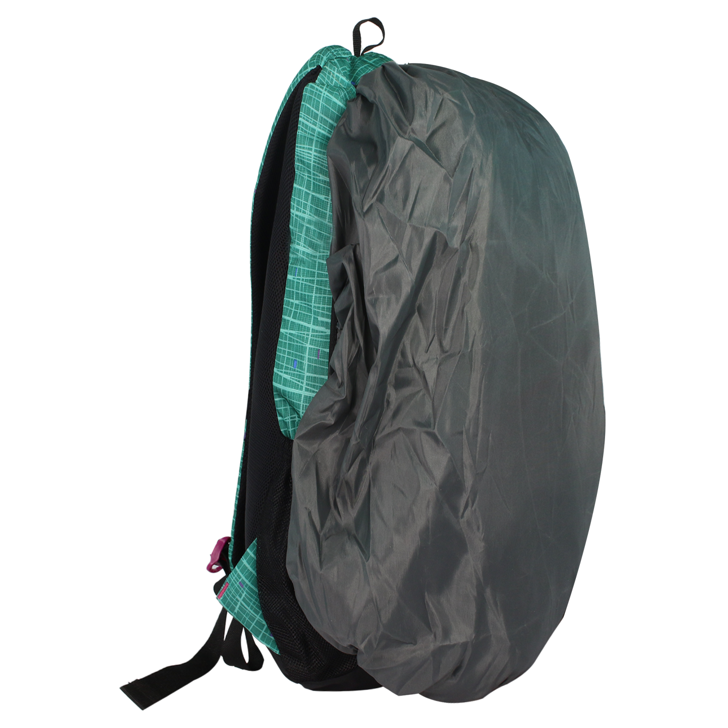Mike Razor Laptop Backpack - Green
