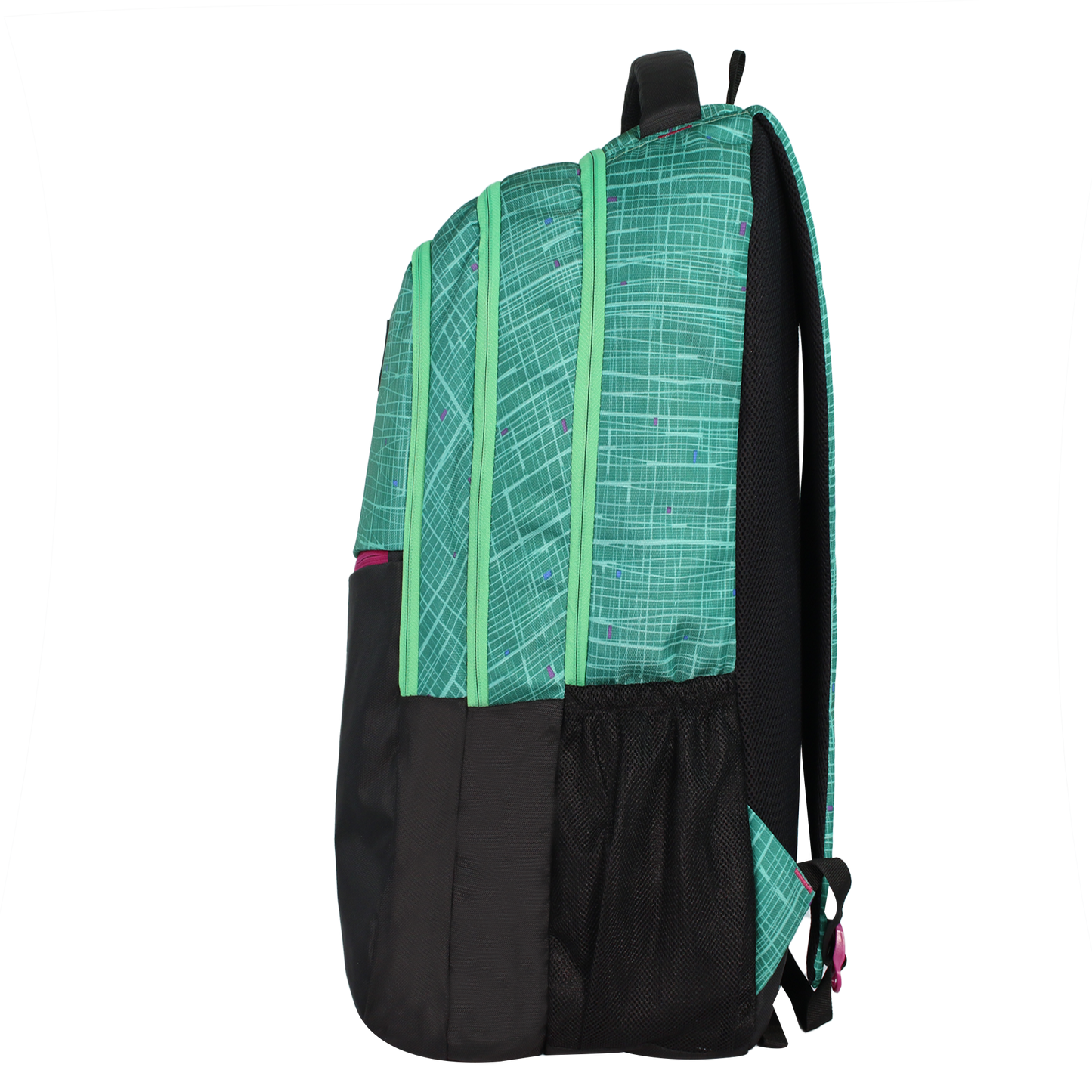 Mike Razor Laptop Backpack - Green