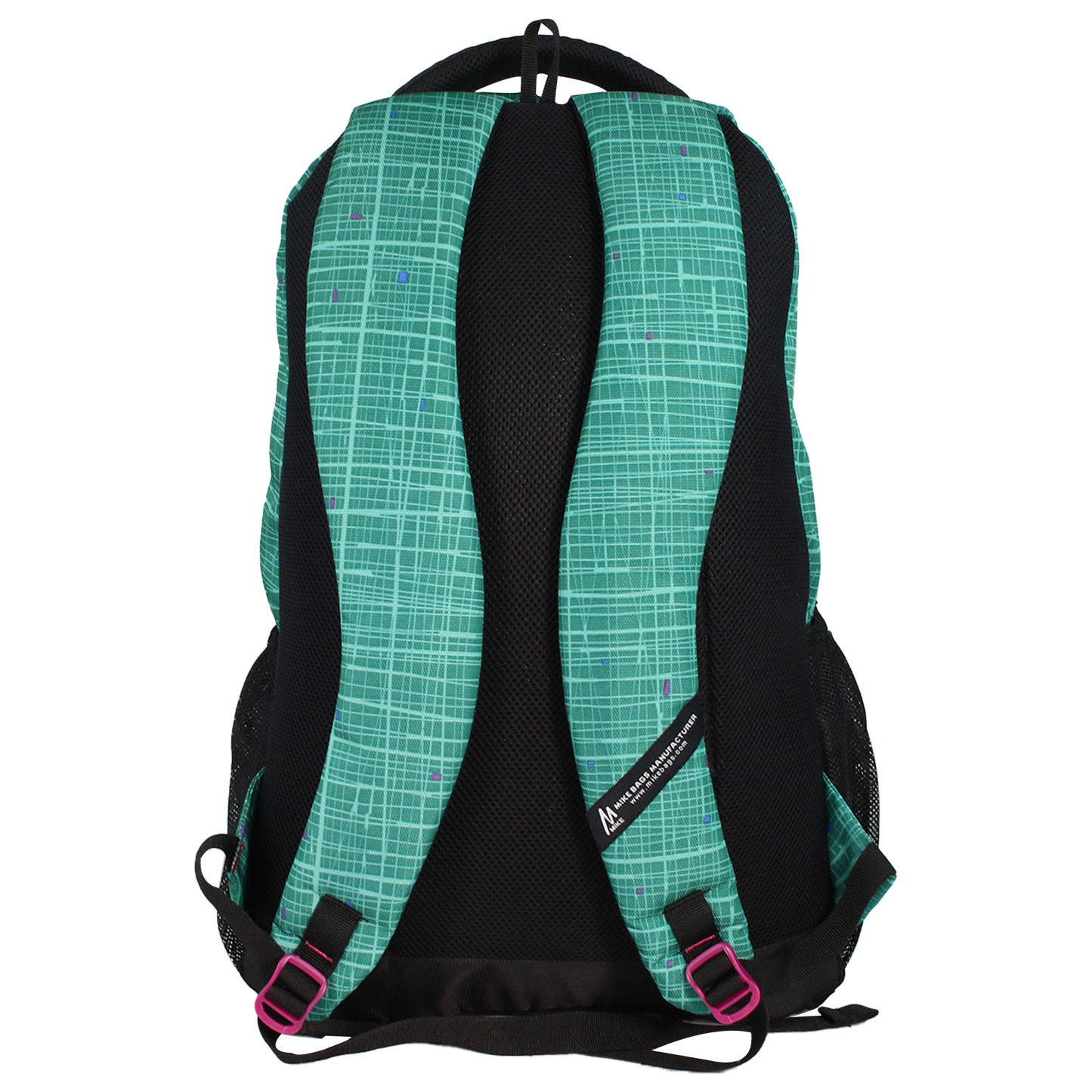 Mike Razor Laptop Backpack - Green