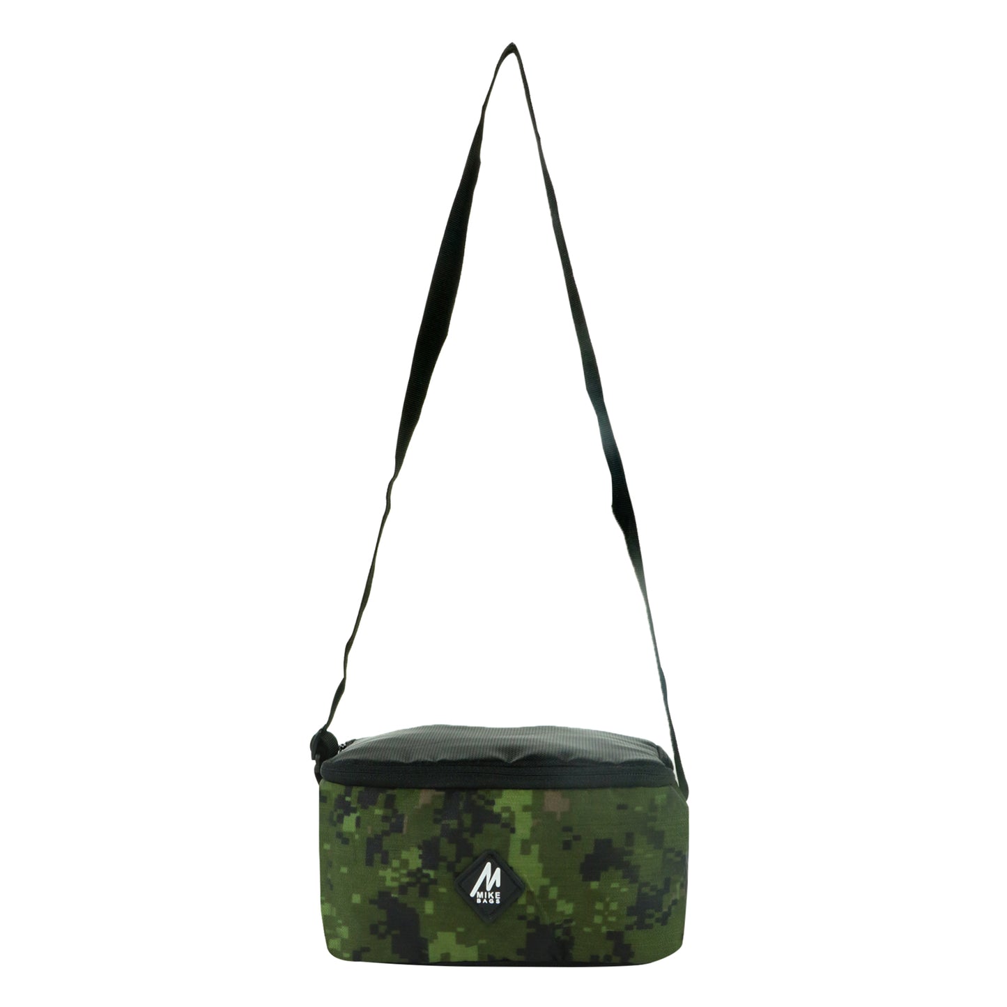 Mike Walker Lunch Bag - Camo Green