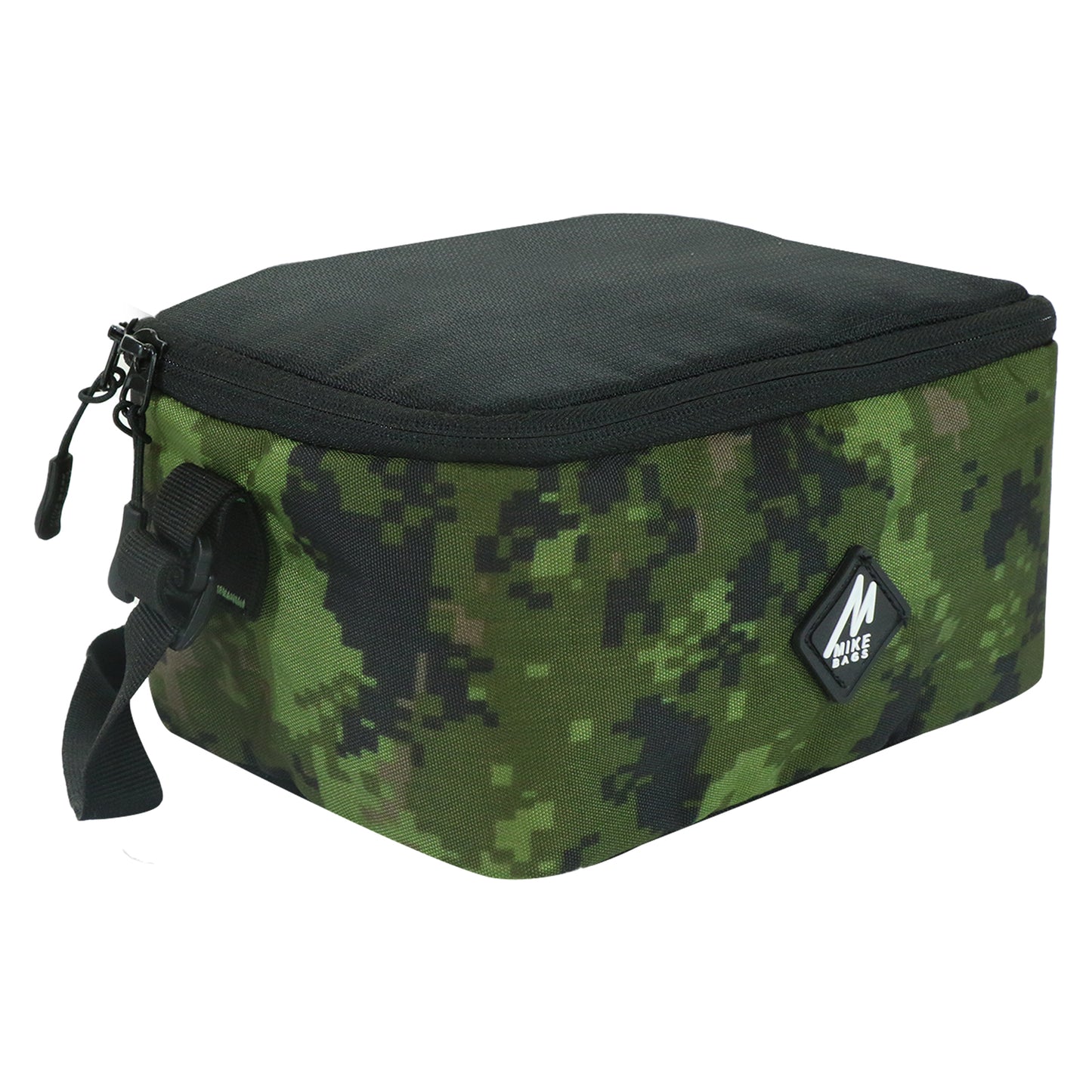 Mike Walker Lunch Bag - Camo Green