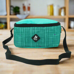 Mike Walker Lunch Bag - Green