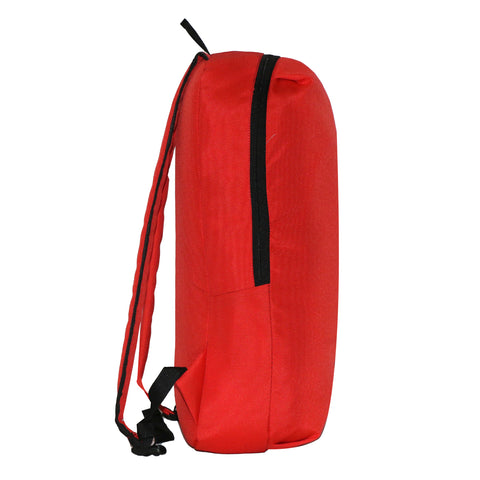 Image of Mike City Backpack - Red