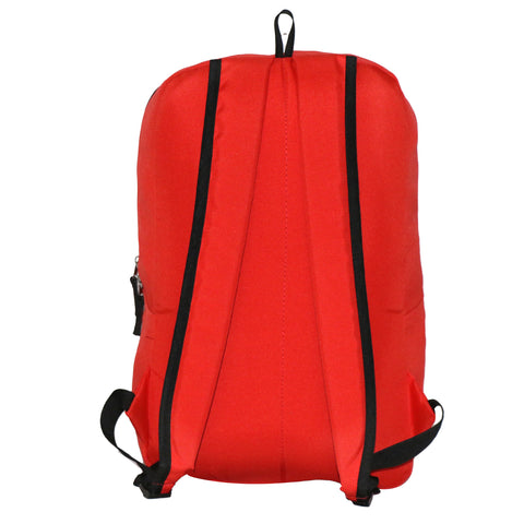 Image of Mike City Backpack - Red