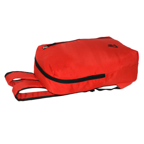 Image of Mike City Backpack - Red