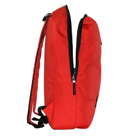 Image of Mike City Backpack - Red