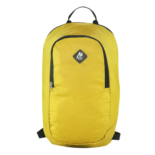 Mike Eco Day Pack - Dark Yellow