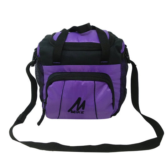 Mike Multipurpose Lunch Bag - Violet