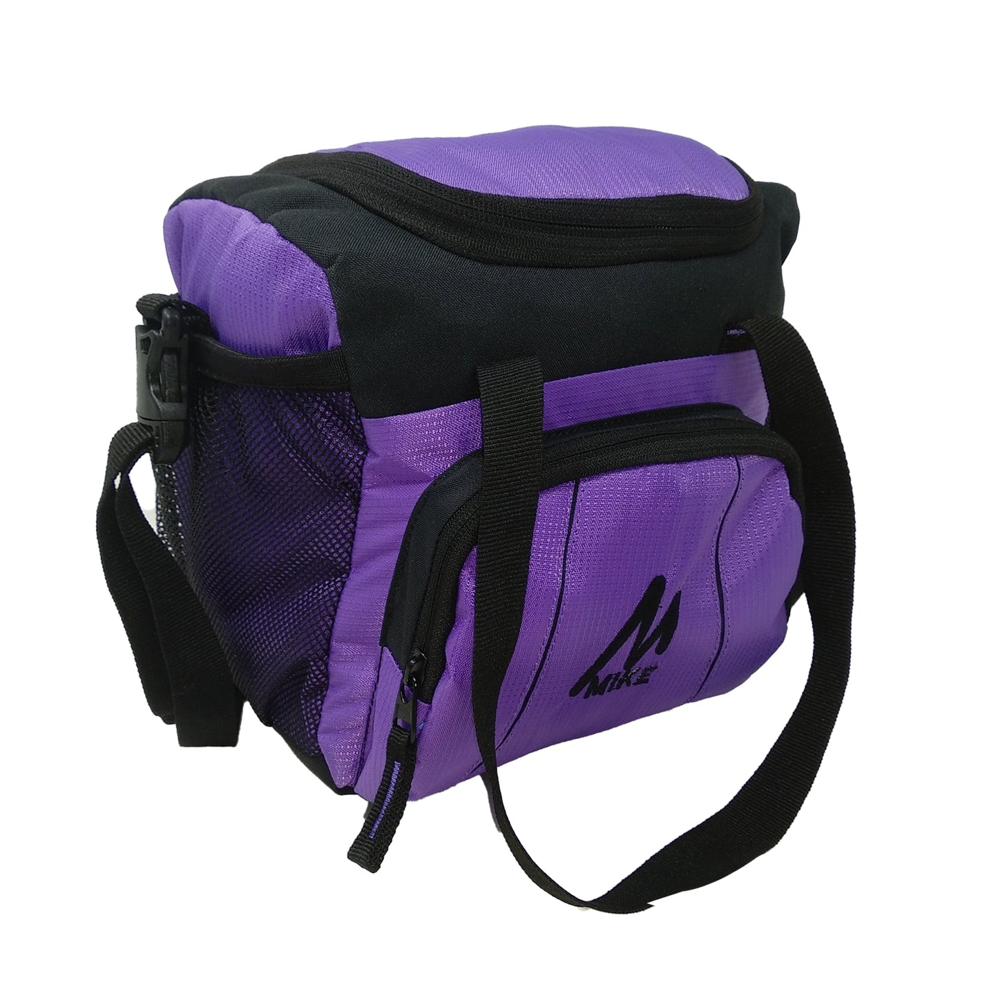 Mike Multipurpose Lunch Bag - Violet