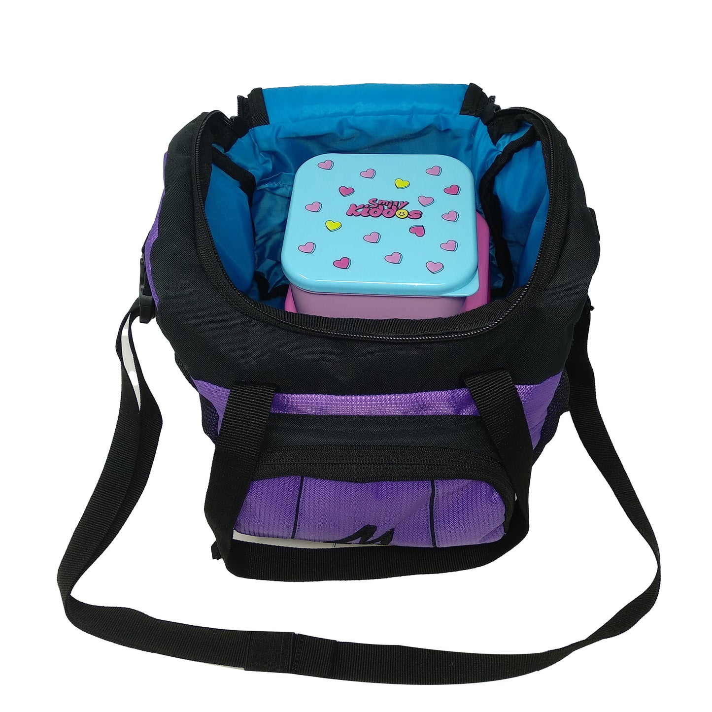 Mike Multipurpose Lunch Bag - Violet