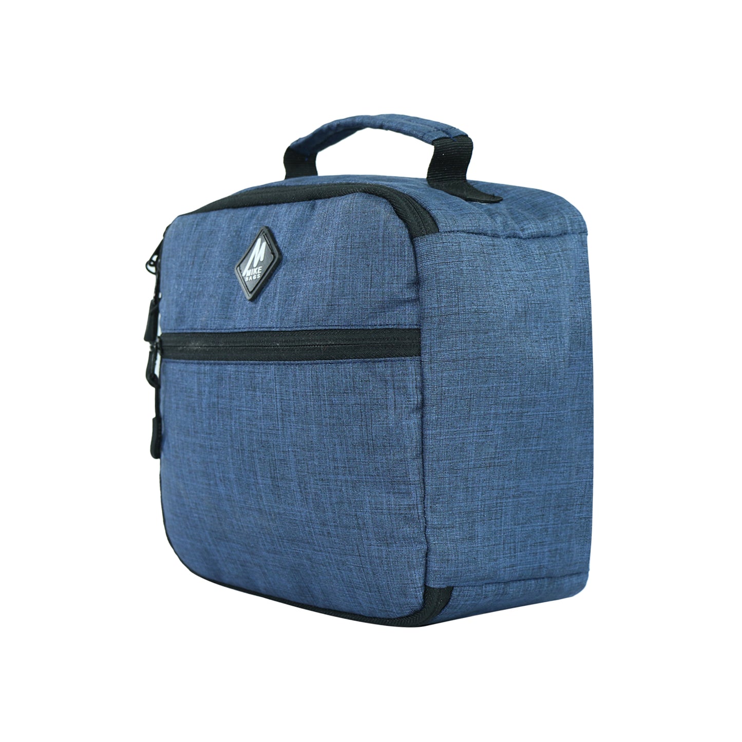 Mike Leisure Lunch Bag - Blue