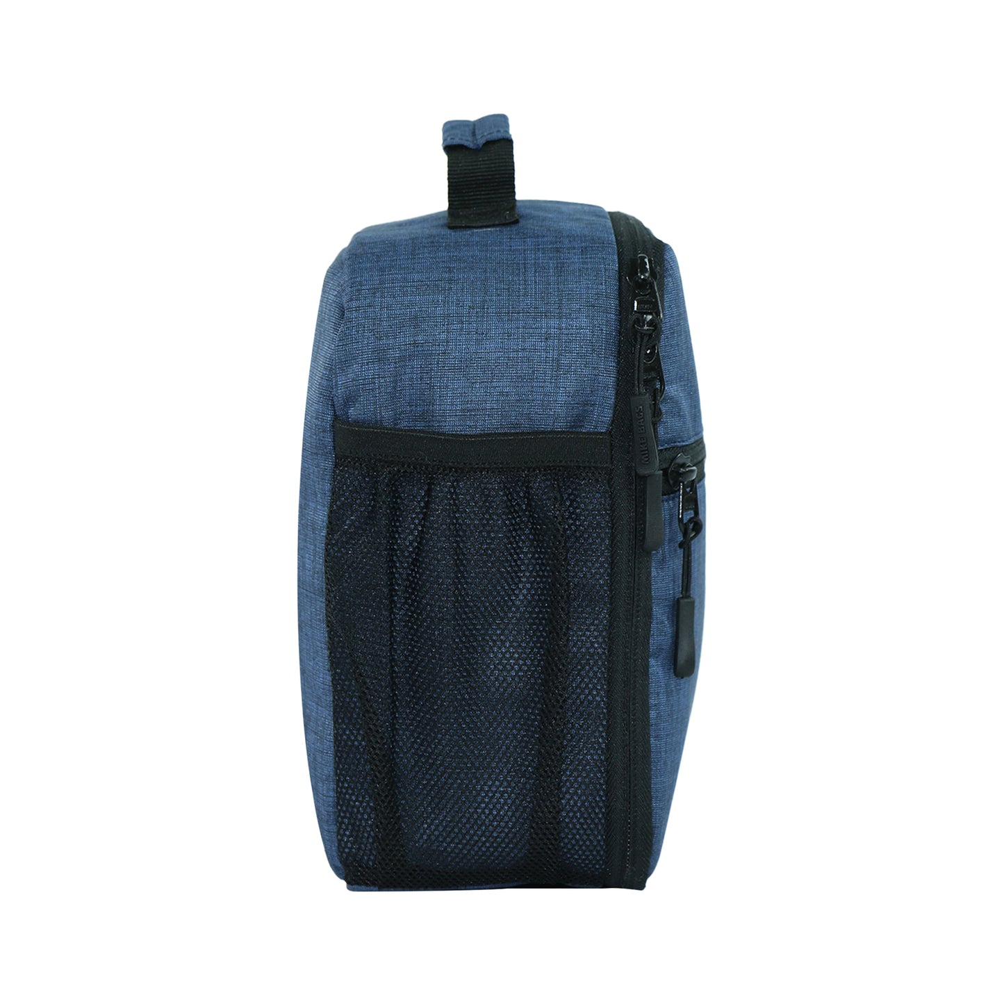 Mike Leisure Lunch Bag - Blue