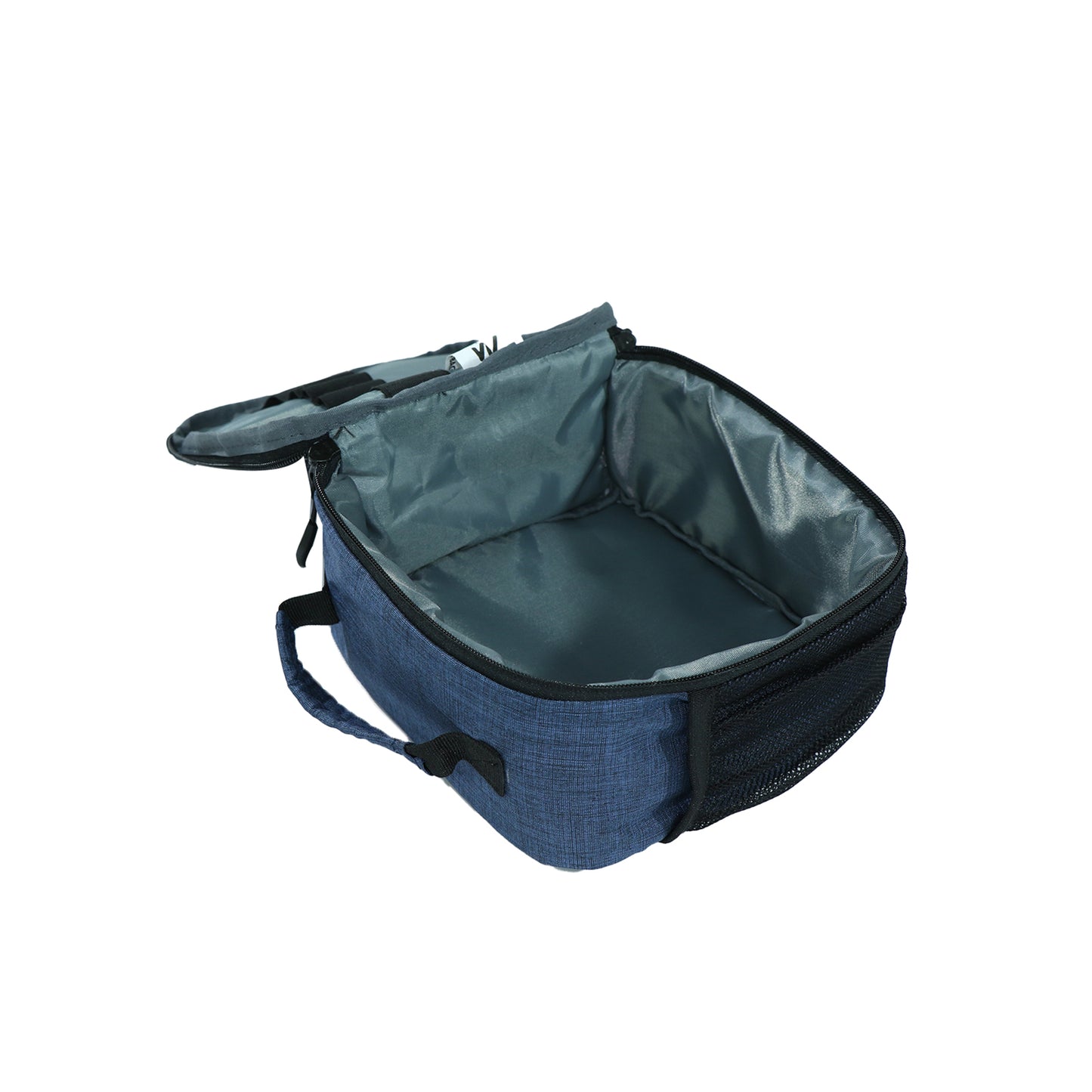 Mike Leisure Lunch Bag - Blue