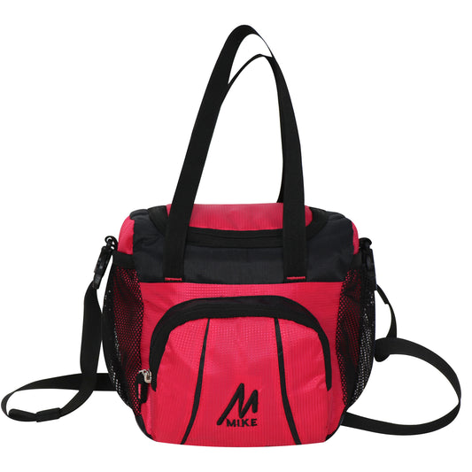 Mike Multipurpose Lunch Bag - Pink