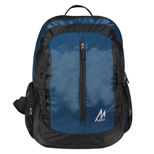 Mike 50L Outdoor Sport / Travel / Camp Hiking Trekking Backpack - Indigo