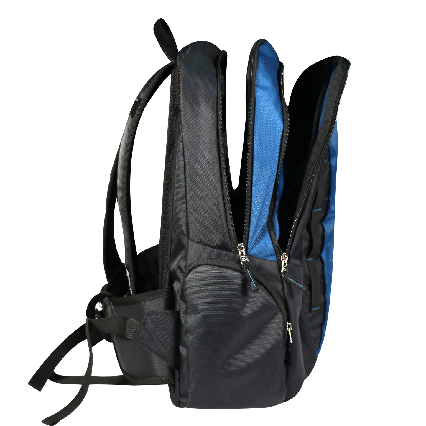 Mike 50L Outdoor Sport / Travel / Camp Hiking Trekking Backpack - Indigo