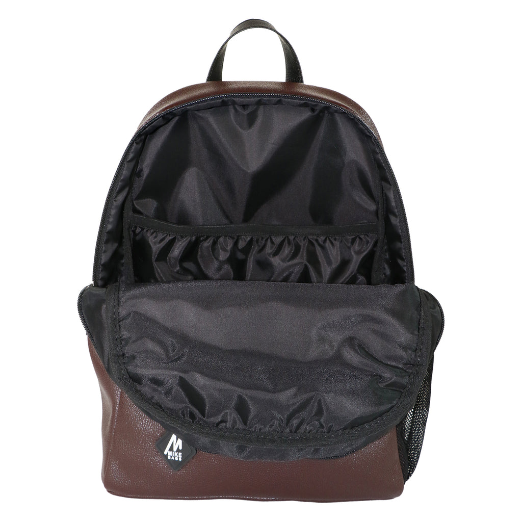 Mike caster backpack - Brown