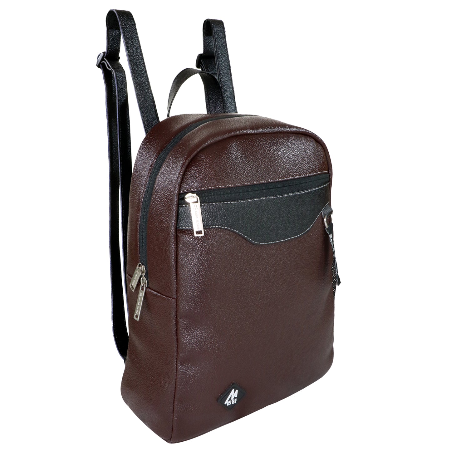 Mike caster backpack - Brown