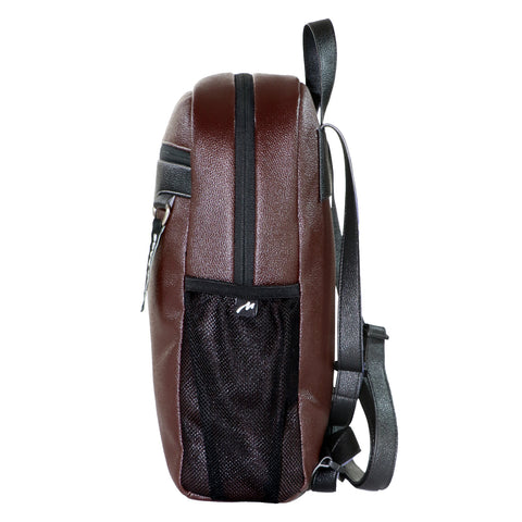 Image of Mike caster backpack - Brown
