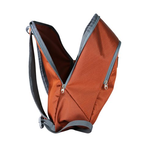 Image of Mike Eco Daypack-Orange