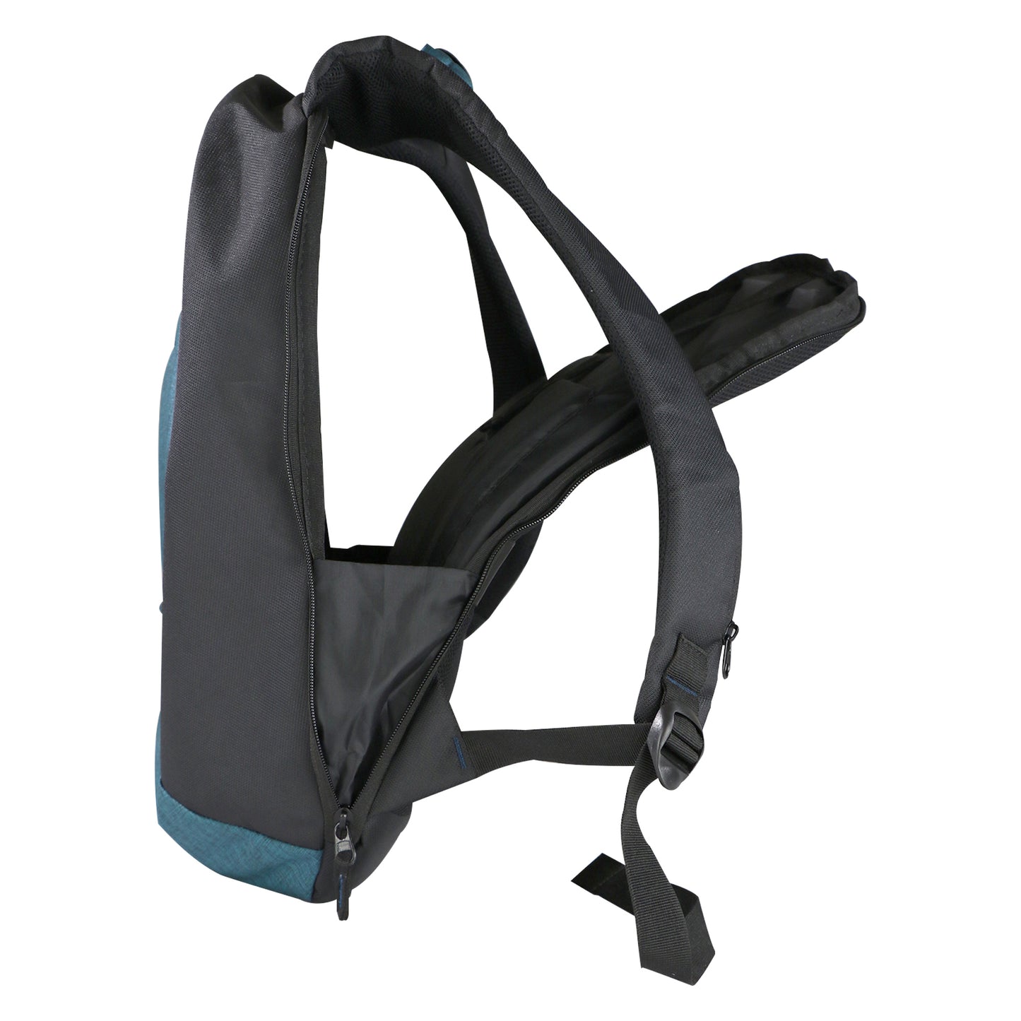 Mike Onyx Laptop Backpack - Indigo