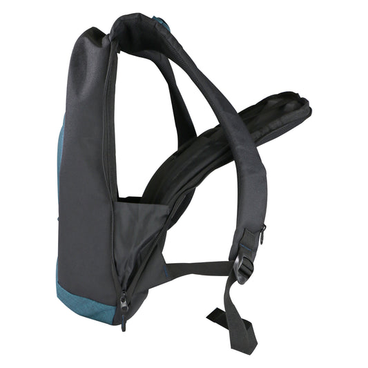 Mike Onyx Laptop Backpack - Indigo