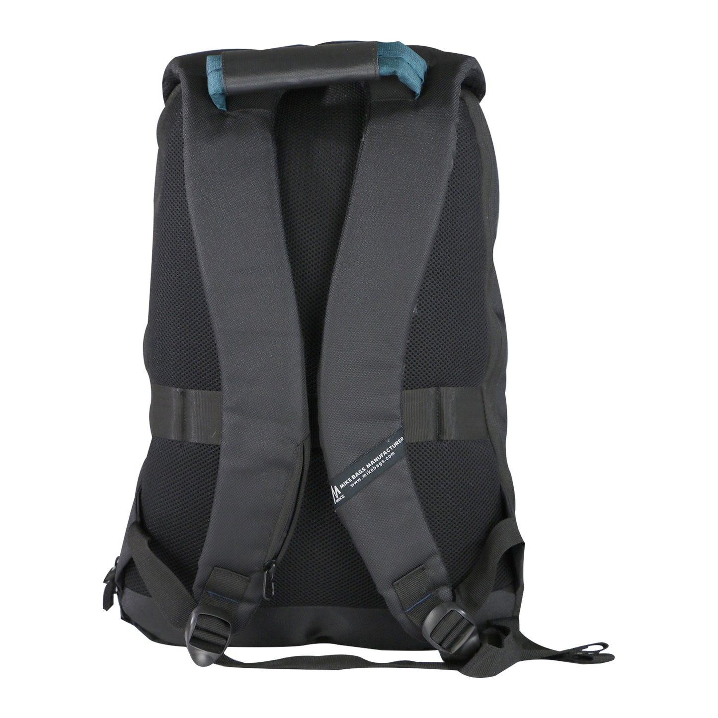 Mike Onyx Laptop Backpack - Indigo