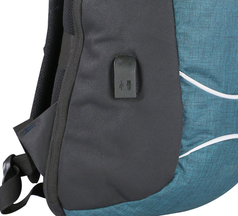 Image of Mike Onyx Backpack - Indigo