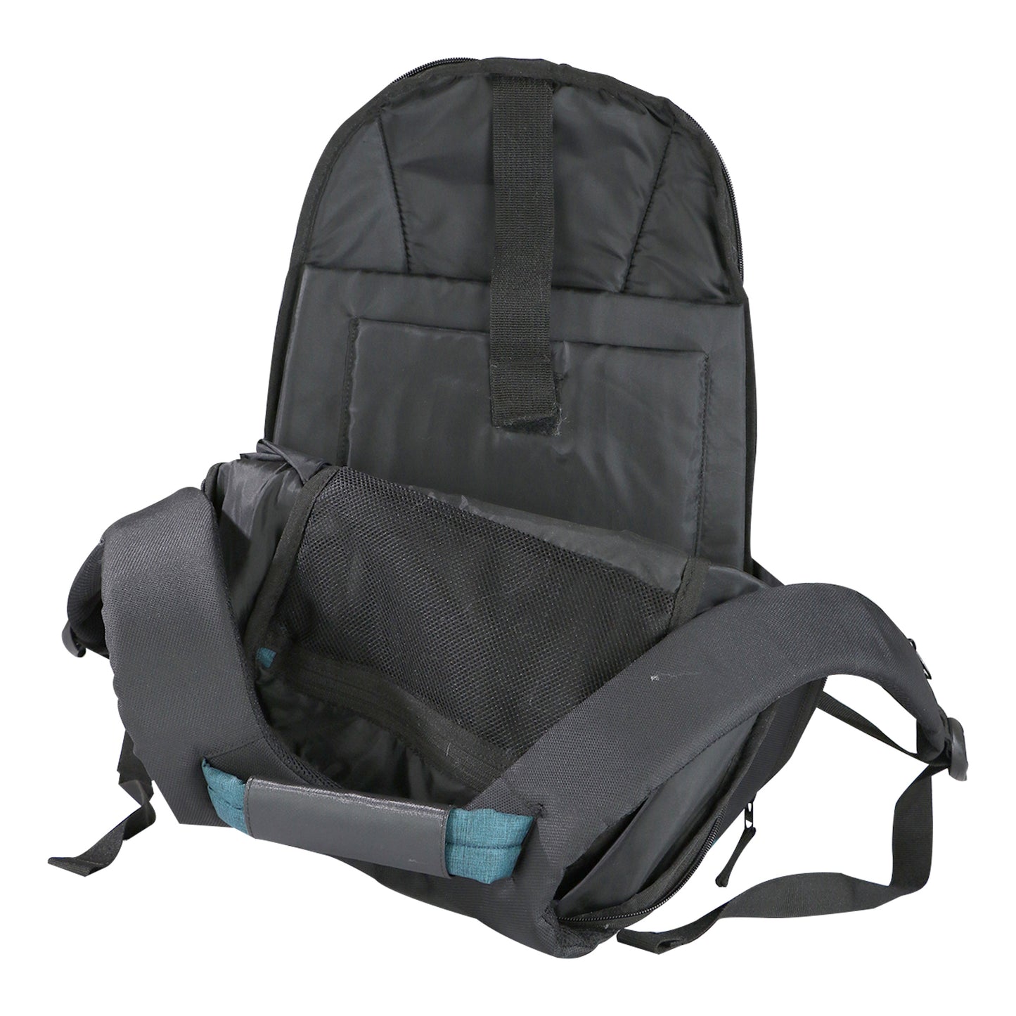 Mike Onyx Laptop Backpack - Indigo