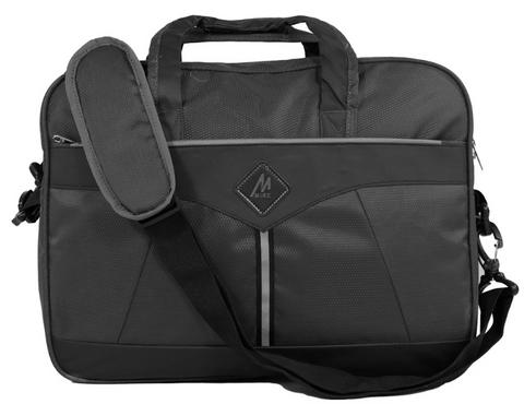 Image of Mike Vector File Bag 16" inches - Black