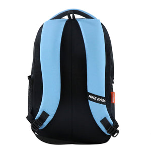 Mike Preschool Backpack Space Kitty - Orange