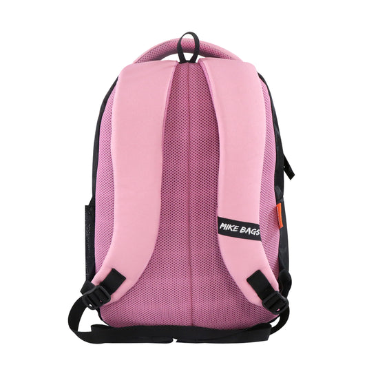 Mike Preschool Backpack Summer Bunny - Pink