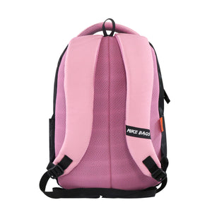 Mike Preschool Backpack Summer Bunny - Pink