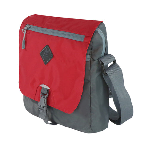 Image of Mike Easy Sling Bag - Red